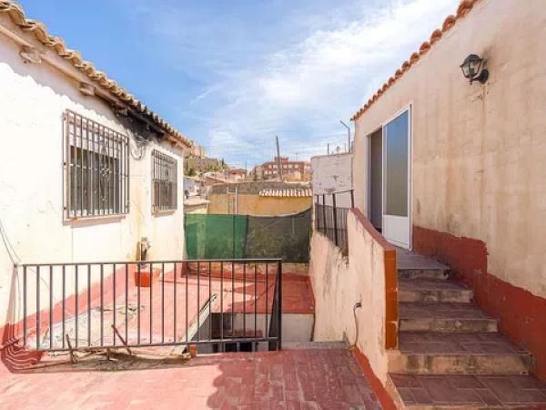 Chalet en calle Independència