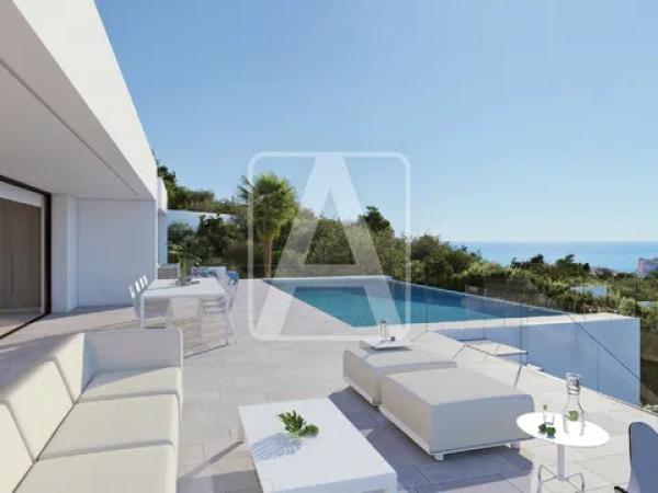 Chalet en Cumbre del Sol