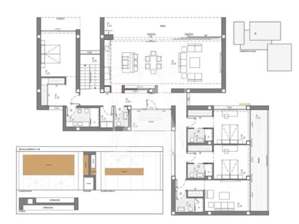 Chalet en Cumbre del Sol