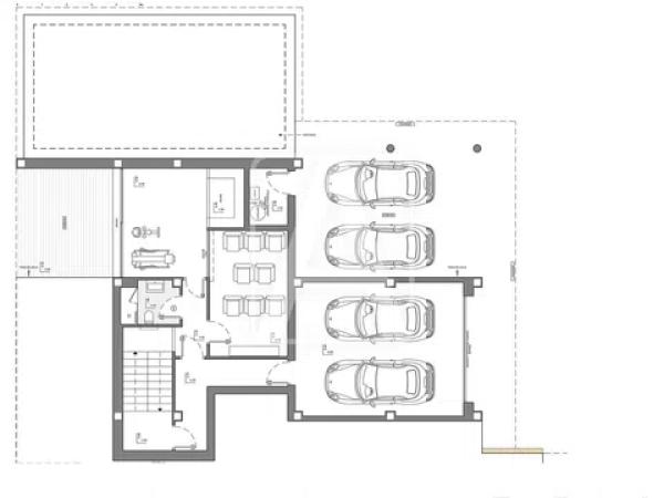 Chalet en Cumbre del Sol