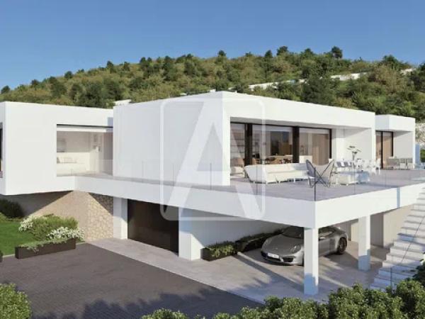 Chalet en Cumbre del Sol