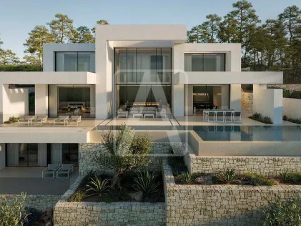 Chalet en La Granadella - Costa Nova