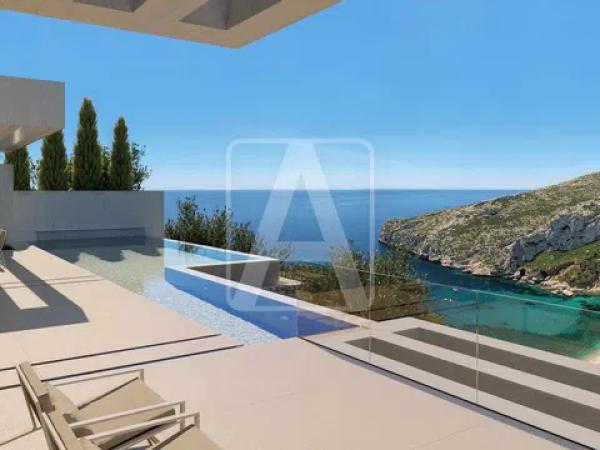 Chalet en La Granadella - Costa Nova