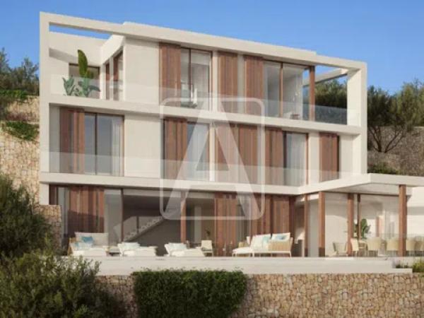 Chalet en Cala Advocat - Baladrar