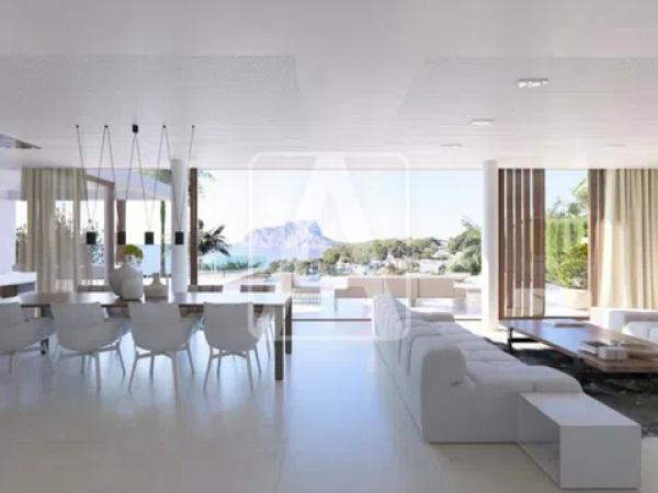 Chalet en Cala Advocat - Baladrar