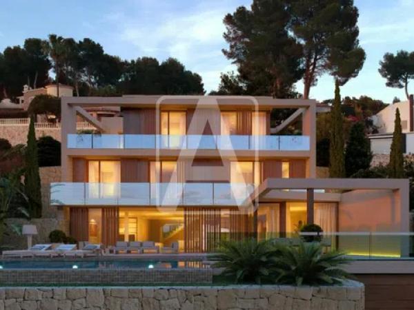 Chalet en Cala Advocat - Baladrar