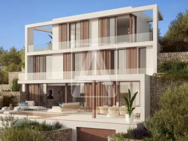 Chalet en Cala Advocat - Baladrar