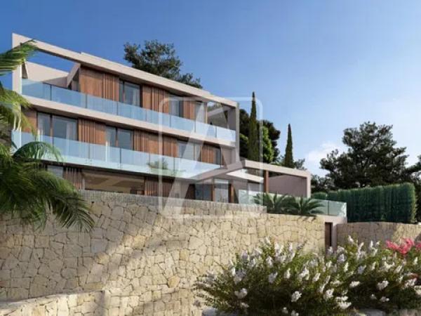 Chalet en Cala Advocat - Baladrar