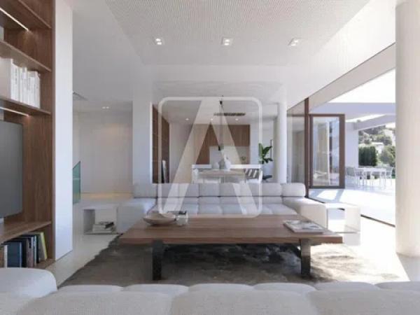 Chalet en Cala Advocat - Baladrar