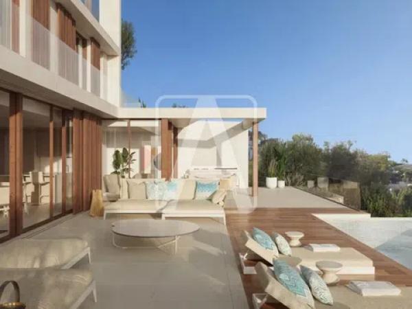 Chalet en Cala Advocat - Baladrar