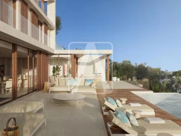 Chalet en Cala Advocat - Baladrar