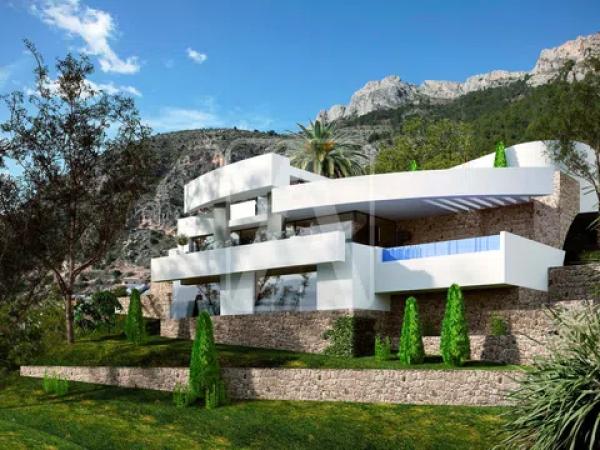 Chalet en Altea Hills