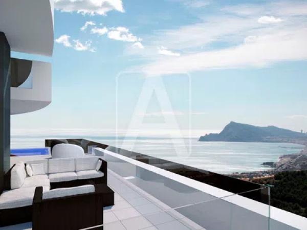Chalet en Altea Hills