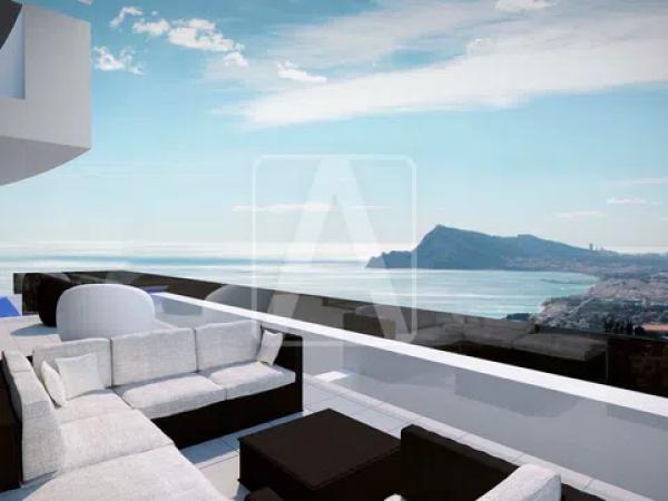 Chalet en Altea Hills