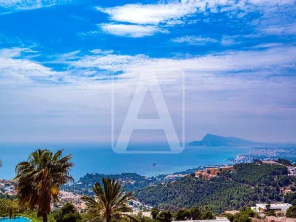 Chalet en Altea Hills