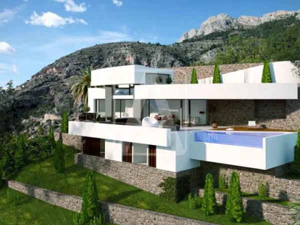 Chalet en Altea Hills