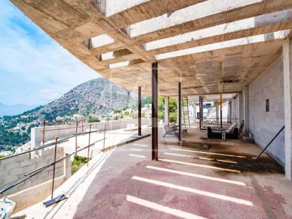 Chalet en Altea Hills