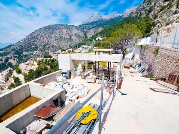 Chalet en Altea Hills