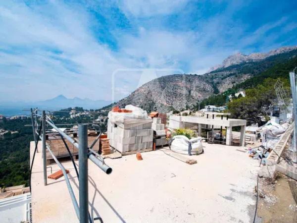 Chalet en Altea Hills