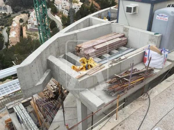 Chalet en Altea Hills