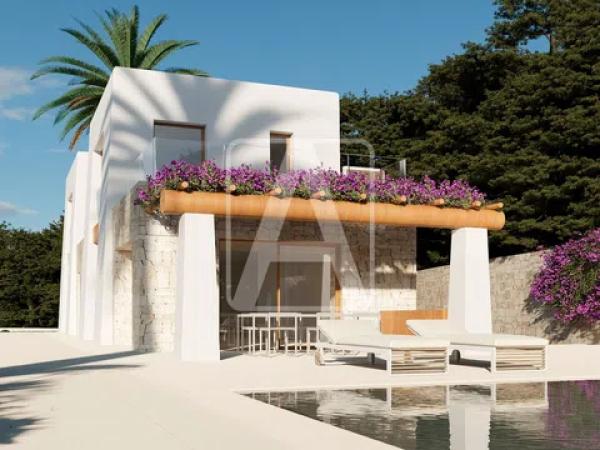 Chalet en La Viña - Montemar - San Jaime