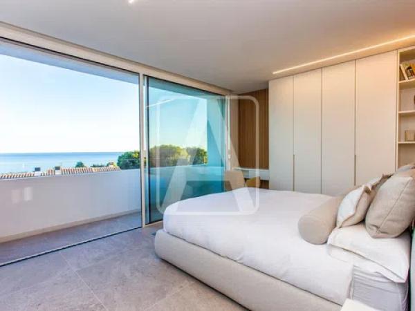 Chalet en La Fustera