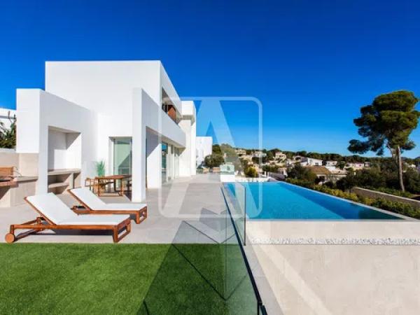 Chalet en La Fustera