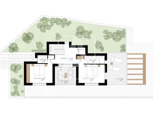 Chalet en La Viña - Montemar - San Jaime