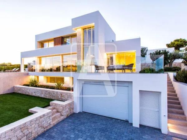 Chalet en La Fustera