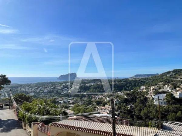 Chalet en La Viña - Montemar - San Jaime