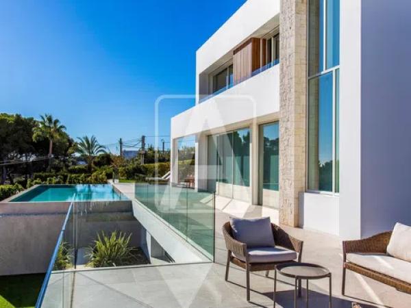 Chalet en La Fustera