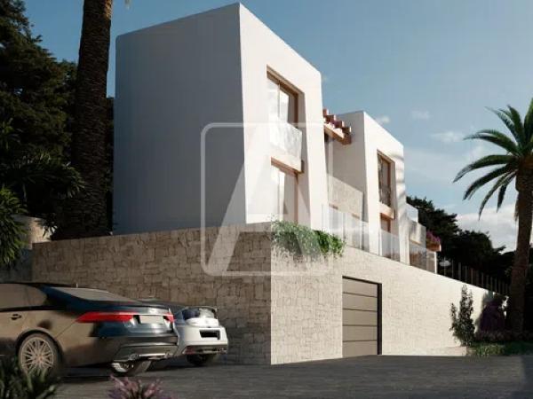 Chalet en La Viña - Montemar - San Jaime