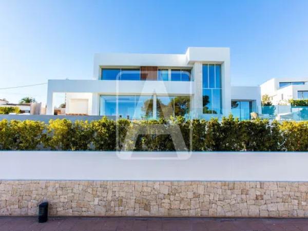 Chalet en La Fustera