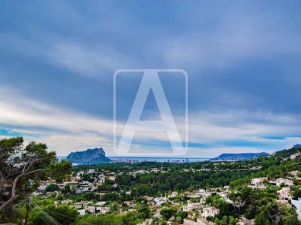 Chalet en La Viña - Montemar - San Jaime