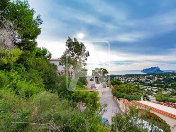 Chalet en La Viña - Montemar - San Jaime