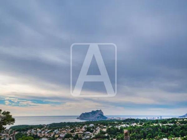 Chalet en La Viña - Montemar - San Jaime