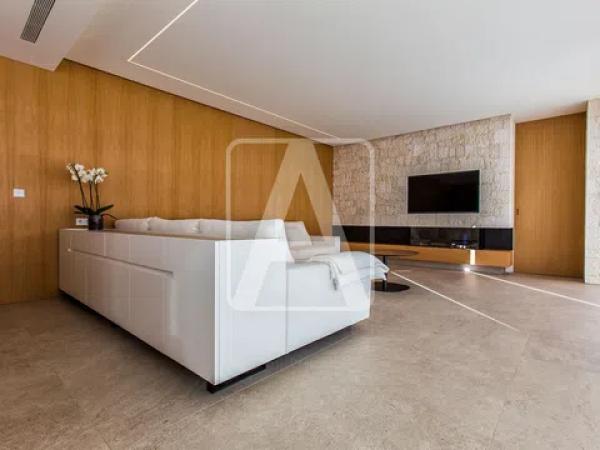 Chalet en La Fustera