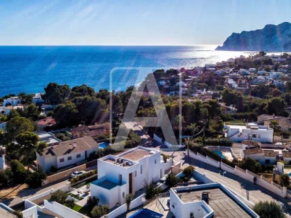 Chalet en La Fustera