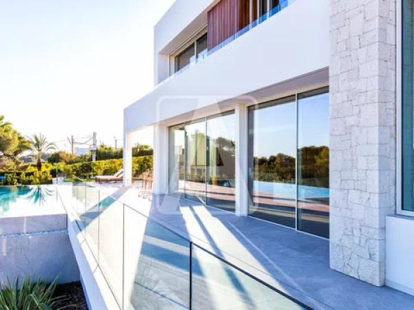 Chalet en La Fustera