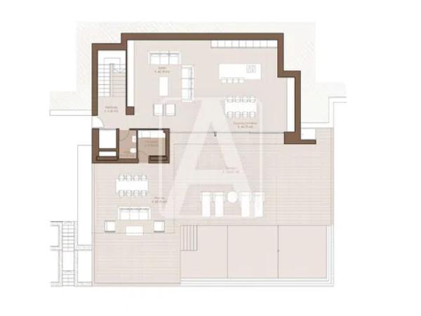 Chalet en La Viña - Montemar - San Jaime