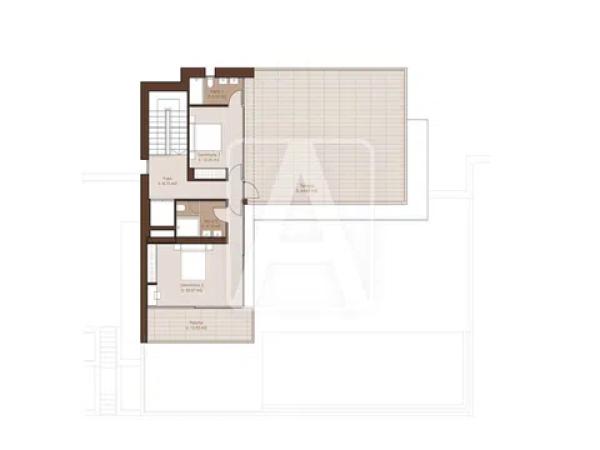 Chalet en La Viña - Montemar - San Jaime