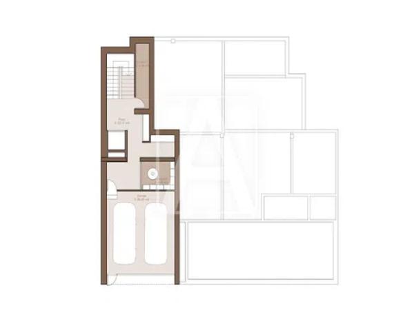 Chalet en La Viña - Montemar - San Jaime