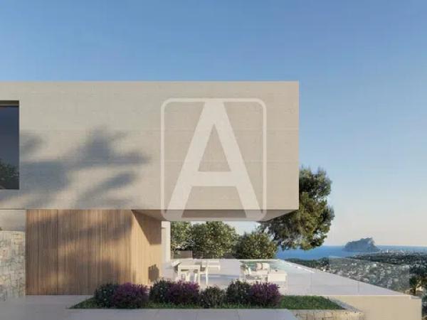 Chalet en La Viña - Montemar - San Jaime