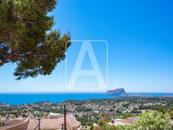 Chalet en La Viña - Montemar - San Jaime