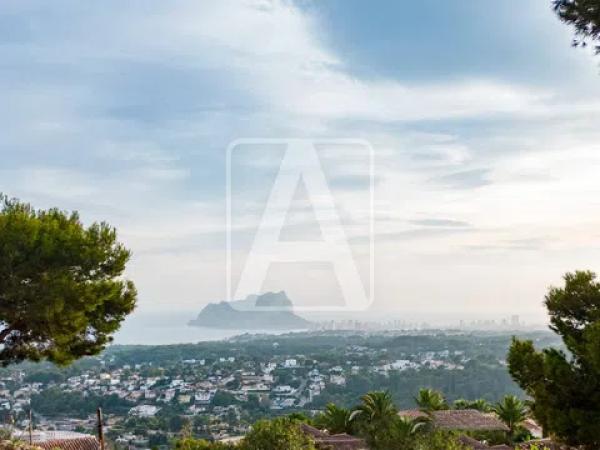 Chalet en La Viña - Montemar - San Jaime