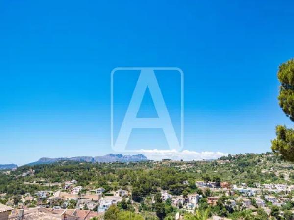 Chalet en La Viña - Montemar - San Jaime