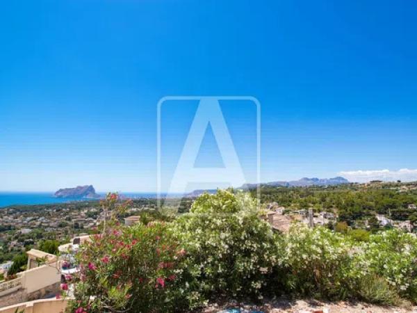 Chalet en La Viña - Montemar - San Jaime