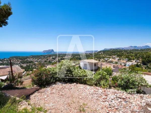 Chalet en La Viña - Montemar - San Jaime