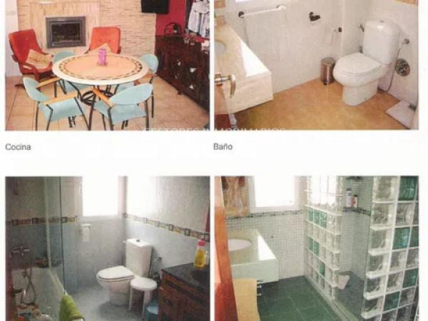 Casa independiente en Urbanización El Sargento