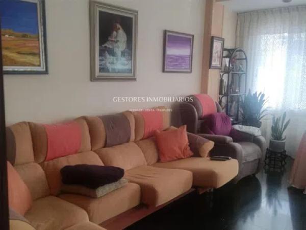 Piso en alameda Camilo Sesto